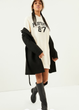 Жіноче худі Playoff H&M (10140) S Біле - изображение 2