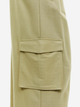 Жіночі штани карго H&M (55798) XS Хакі - изображение 2
