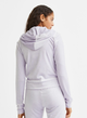 Жіноча спортивна кофта H&M (55591) M Фіолетова - изображение 6