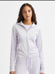 Жіноча спортивна кофта H&M (55591) XS Фіолетова - изображение 2