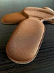 Накладки вкладиші для взуття від натирання п'ят Heel Pad Dark Brown - зображення 4
