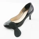 Вкладиші у взуття від натирання п'ят Insole Round Black - изображение 7