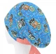Медицинская шапочка женская HeadwearUniverse универсальная принт Ортопедия - изображение 3