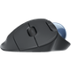 Мишка бездротова Logitech Ergo M575 Mouse Graphite (910-006221) - изображение 3