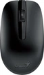 Миша Genius NX-7007 WL Black (31030026403) - изображение 1