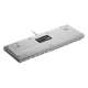 Клавіатура Hator Rockfall EVO TKL Kailh Optical White (HTK-631) - изображение 3