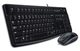 Комплект Logitech Desktop MK120 UA (клавіатура+мишка) чорний (920-002563) - изображение 2