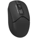 Мишка бездротова A4Tech FG12 Black USB - изображение 1