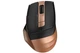 Мишка бездротова A4Tech FG35 Bronze USB - изображение 1