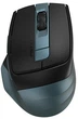Миша A4Tech Fstyler FB35CS, Midnight Green, USB - изображение 1