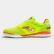 Шкіряні футзалки Joma TOP FLEX REBOUND — TORS2311IN - 44.5 - Жовтий - зображення 2