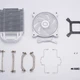 Кулер для процесора COOLER MASTER RR-S4WW-20PA-R1 - зображення 14