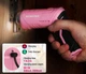 Набор инструментов WORKPRO Pink 18 с аккумуляторной отверткой 3,7 В, с 10 насадками, ножом, молотком, прецизионной отверткой, рулеткой, длинногубцами - изображение 6