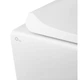 Унитаз подвесной Qtap Tern с сиденьем Soft-close QT1733052EUQW - изображение 11
