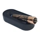 Зажигалка газовая подарочная Clipper Metal Leaves Premium Rose Gold - изображение 3