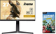 Monitor 27" iiyama GB2790QSU-B1 + Dead Island 2 szt - obraz 1