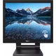 Монітор 17" Philips 172B9TL/00 TN D-Sub DVI-D HDMI 1280х1024 сенсорний чорний - зображення 1