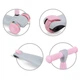 Детский самокат Kidwell Jax Gray/Pink, 5901130085002 - изображение 7