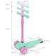 Детский самокат Kidwell Jax Mint/Pink, 5901130084999 - изображение 13