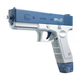 Игрушечный водяной пистолет Water Gun Glock USB Blue - изображение 1