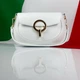 Сумка женская Virginia Conti 03438 white - изображение 1