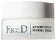 Krem do twarzy FaceD Antipollution Firming SPF 15 przeciwstarzeniowy 50 ml (8057741880424) - obraz 1