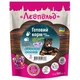 Леопольд Готовый корм с сердцем, печенью, курицей и рисом с овощами для собак, пауч 500 г (12шт/уп) - изображение 1