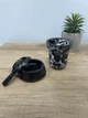 Комплект чаша Solaris Adam WB + калауд black - изображение 3