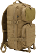 Тактический рюкзак Brandit US Cooper Patch Large 40L Camel (8098.20070) - изображение 1