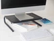Настольная подставка для ноутбука OfficePro Black (MR386) - изображение 15