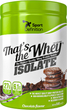 Protein Sport Definition Thats The Whey Isolate 90 640g Toffi (5902811802987) - obraz 1