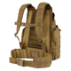 Штурмовий рюкзак Condor URBAN GO PACK 147 Coyote Brown - зображення 2