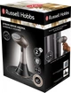 Відпарювач Russell Hobbs компактний Steam Genie Aroma, 1800Вт, 200мл, постійна пара - 32гр, керам. підошва, чорно-коричневий - изображение 10