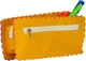 Пенал Cool For School 1 отделение Желтый (J-2609-yellow) - изображение 2