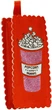 Пенал Cool For School 1 отделение Красный (J-2609-red) - изображение 1