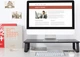 Настольная подставка для монитора OfficePro Black (MR444) - изображение 7