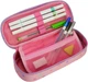 Пенал Cool For School 1 отделение Розовый (CF87245) - изображение 2