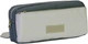 Пенал Cool For School 2 отделения с карманом Серый (CF6920-grey) - изображение 2