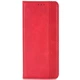 Чехол Deexe Retro Style для ZTE Blade V40 Design - Red - изображение 5