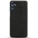 Защитный чехол KSQ Cloth Style для Samsung Galaxy A24 (A245) - Black - изображение 3