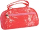 Пенал-сумочка Cool For School 1 отделение Красный (J-2393-red) - изображение 2