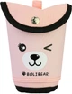 Пенал-подставка Cool For School 1 отделение Розовый (B-8695-pink) - изображение 1