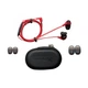 Навушники HyperX Cloud Earbuds Black/Red (4p5j5aa) - зображення 3