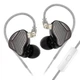 Наушники kz pr1 Mic Black - изображение 1
