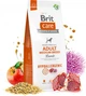Корм для собак средних пород Brit Care Dog Hypoallergenic Adult Medium Breed гипоаллергенный с ягненком 1 кг (172214) - изображение 2
