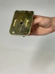 Пружинный зажим (Чироз) Anas Metal усиленный оцинкованный 110 х 75 толщина 4 мм - изображение 4