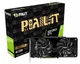 Palit PCI-Ex GeForce GTX 1660 Super GamingPro OC 6GB GDDR6 (192bit) (1530/14000) (DVI, HDMI, DisplayPort) (NE6166SS18J9-1160A-1) Refurbish - зображення 1