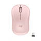 Безшумна бездротова миша LOGITECH M220 Silent Rose (910-006129) - изображение 1