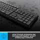 Вологозахисний бездротовий комплект LOGITECH MK235 ENG/UKR (920-007931) - изображение 4
