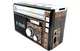 Радио аккумуляторное Golon RG-38IBr FM/USB/MicroSD с фонарем + часы - изображение 3